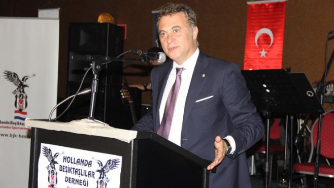 Fikret Orman'dan transferlerle ilgili açıklama