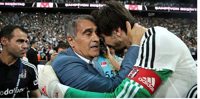 Tolga Zengin ile 3 yıl daha.