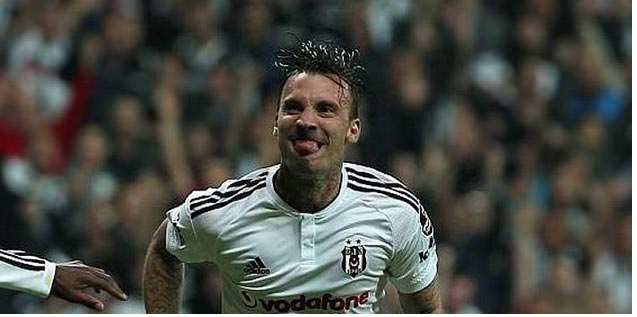 Ayrılmak istiyorum.