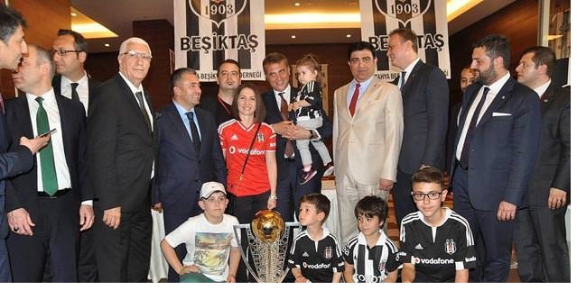 Dünyada bir ilki başardık.