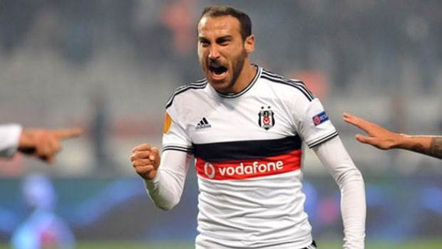 Cenk Tosun'a italyan talip