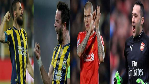 Beşiktaş'tan transfer kulisi