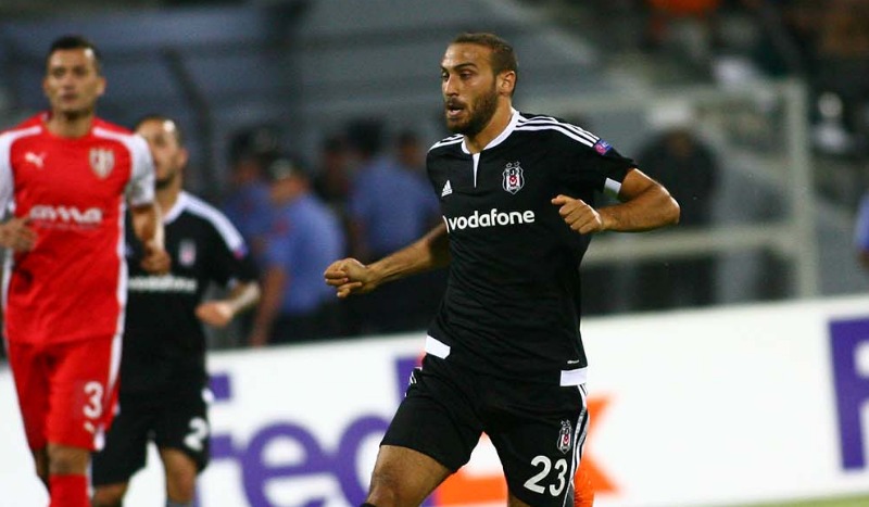 FLAŞ ! Cenk Tosun İçin Geliyorlar 