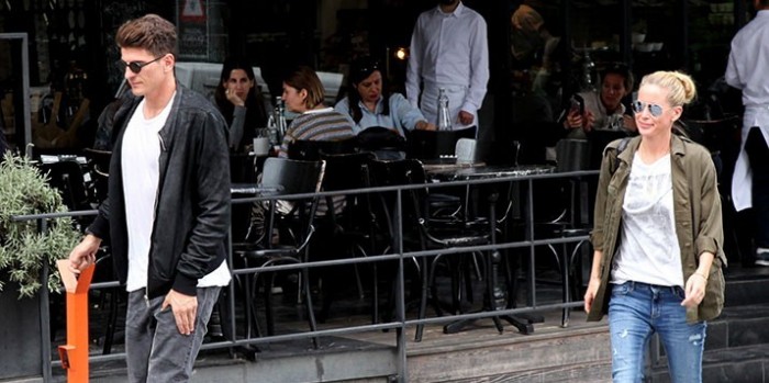 Mario Gomez Carina Wanzung ile evleniyor 