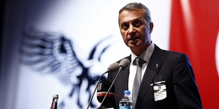 Fikret Orman Aziz Yıldırım'a Sessiz Kaldı