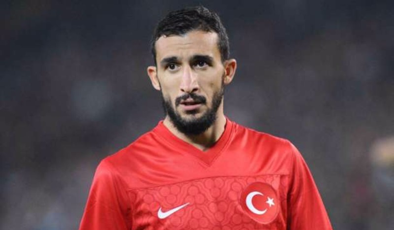 Beşiktaş'tan Mehmet Topal'a 50 Milyon