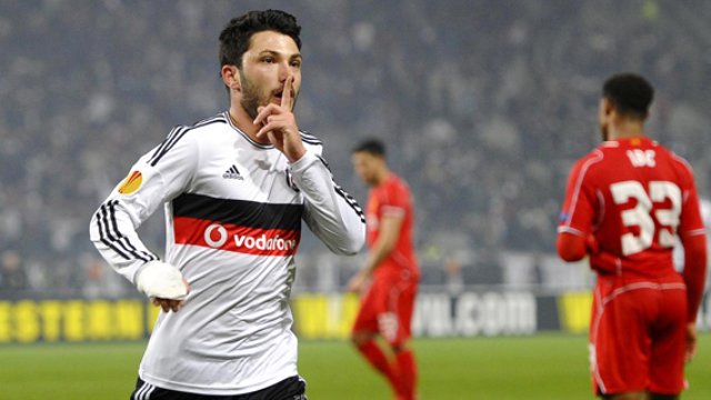 Tolgay Arslan’dan Alman Basınına Beşiktaş ve Transfer sözleri