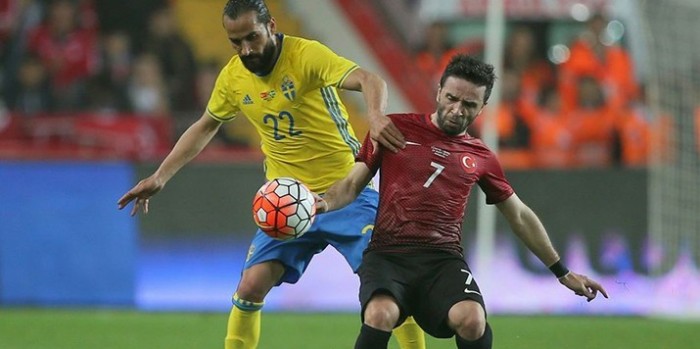 Gökhan Gönül resmen Beşiktaş'lı