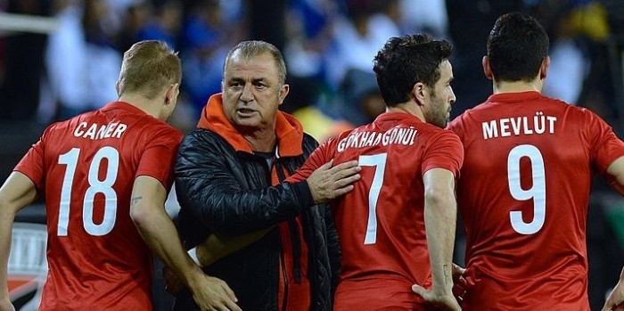 Fatih Terim'den Gönül ve Topal'a özel talimat!