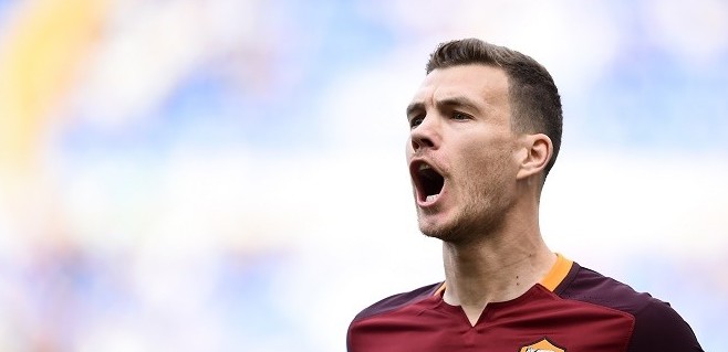 Türkiye'nin şampiyonu Dzeko'yu istiyor!