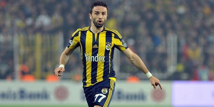 Beşiktaş'tan Gökhan Gönül'e 5 Milyon Euro'luk Ambargo