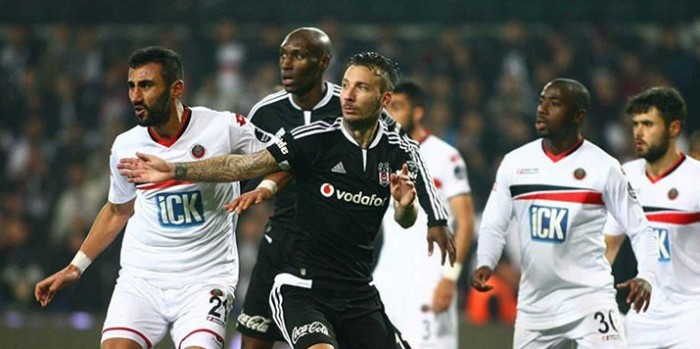 Athletic Bilbao Beşiktaş'ın Gözden Düşen Oyuncusunun peşinde