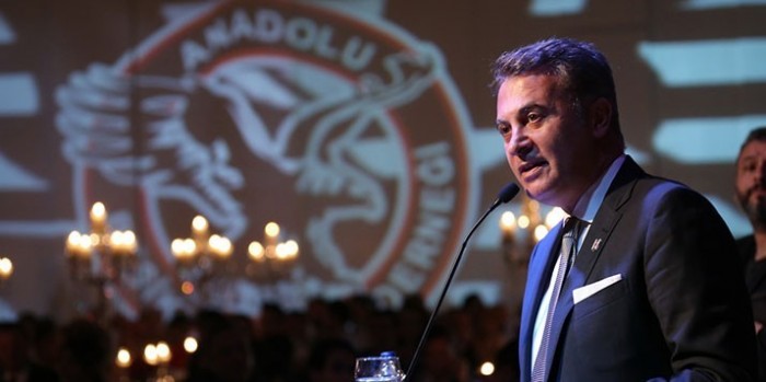 Fikret Orman'dan Çarpıcı Fenerbahçe ve Transfer Açıklaması