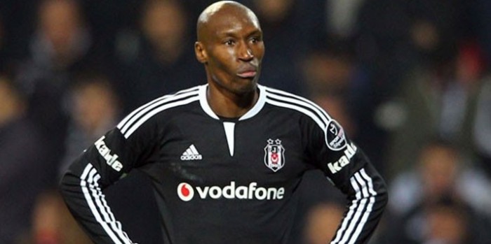 Beşiktaş'tan Atiba İçin Süper Formül