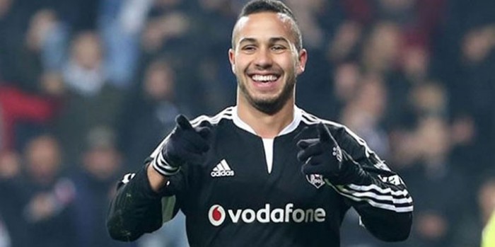 Kerim Frei Selam Gönderdi