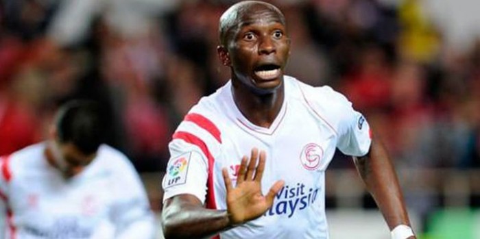 Atiba'nın Yerine Mbia Rüzgarı Esecek