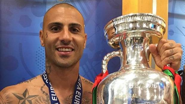 Quaresma İlk Kez: Ronaldo'nun yerine oyuna girince...
