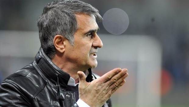 Şenol Güneş o ismi kamptan kovdu!