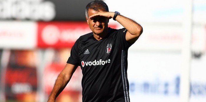 Şenol Güneş'in Canı Sıkkın