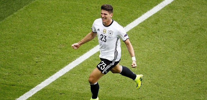 Beşiktaşlılara Mario Gomez müjdesi