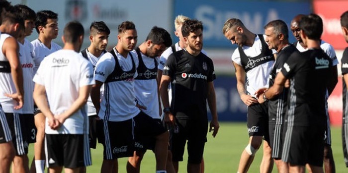 Beşiktaş'ta doktor krizi!