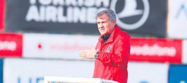 Şenol Güneş İlk Kez