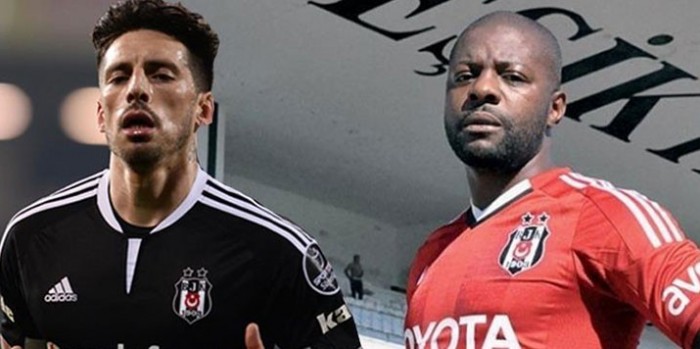 Sosa'ya Cevabı Pascal Nouma Verdi