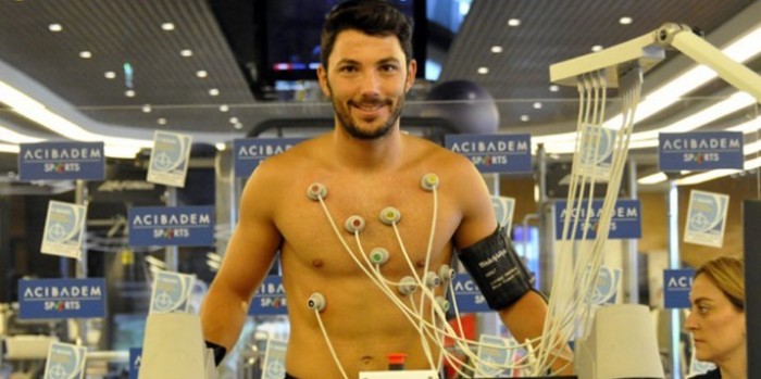 Sosa'nın Gidişinden Sonra Tolgay Sahnede