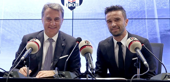Beşiktaş Başkanı Fikret Orman, Sosa'ya ateş püskürdü