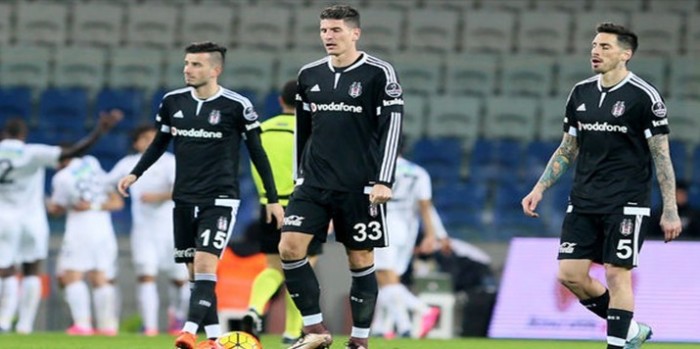 Beşiktaş'tan Sosa'ya FİFA Uyarısı