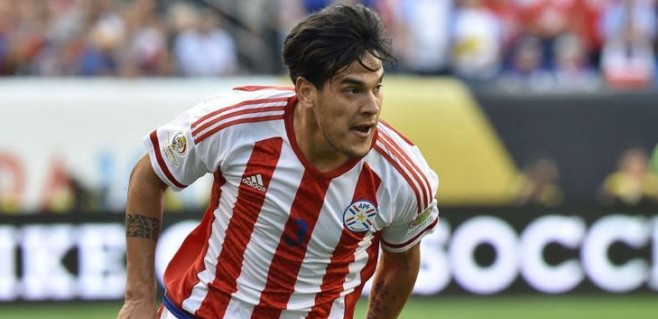 REKOR BONSERVİS ! Gustavo Gomez Beşiktaş'ta