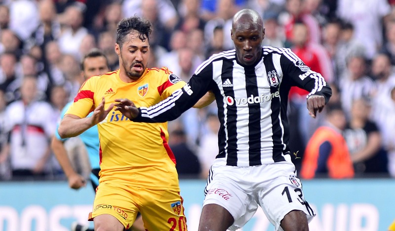 Atiba'dan Beşiktaş yanıtı