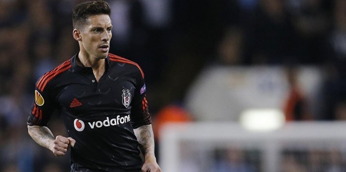 SON DAKİKA ! Beşiktaş'tan Sosa açıklaması