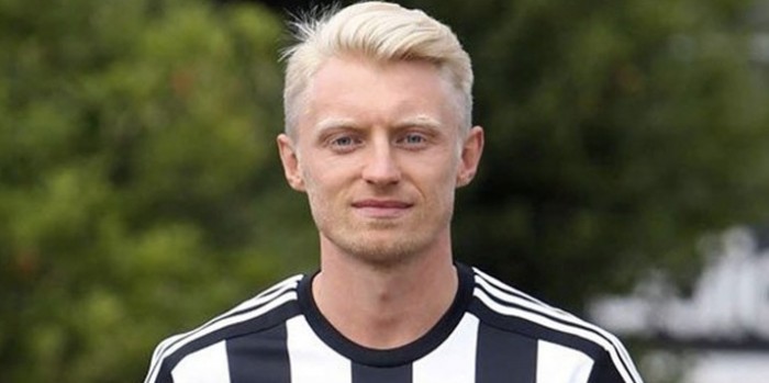 Andreas Beck Nokta Koydu