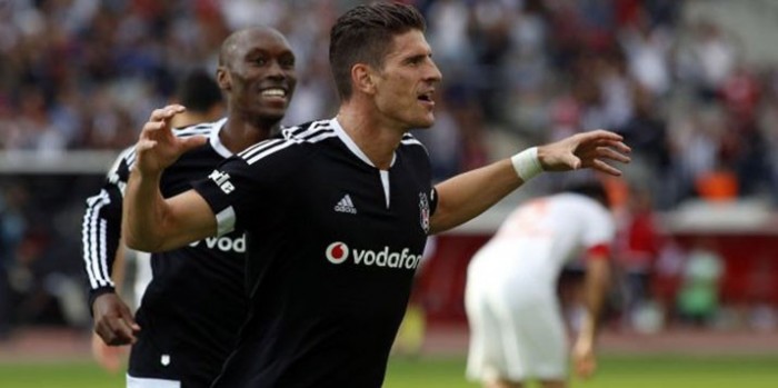 Mario Gomez'den Can Sıkan Karar