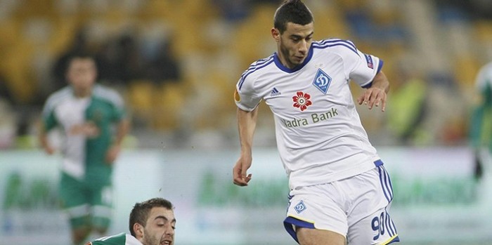 Beşiktaş'ta Belhanda Hareketliliği