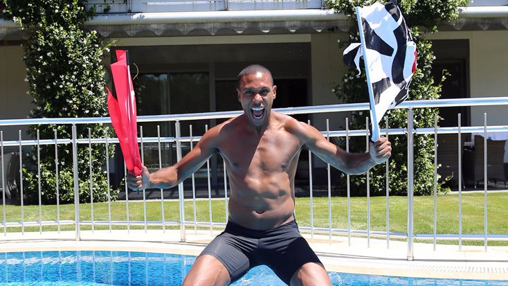 Beşiktaş Benim Bir Şans