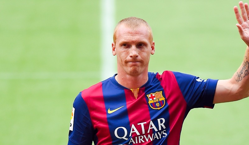 Jeremy Mathieu'dan Transfer Açıklaması