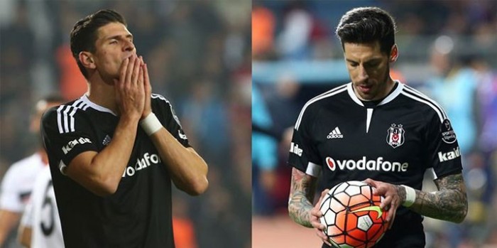 Beşiktaş'ta hesaplar karıştı