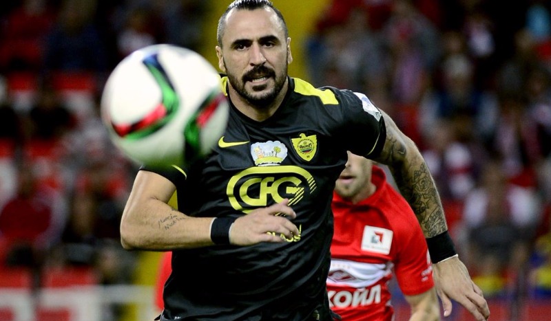 Hugo Almeida Komşu Oluyor