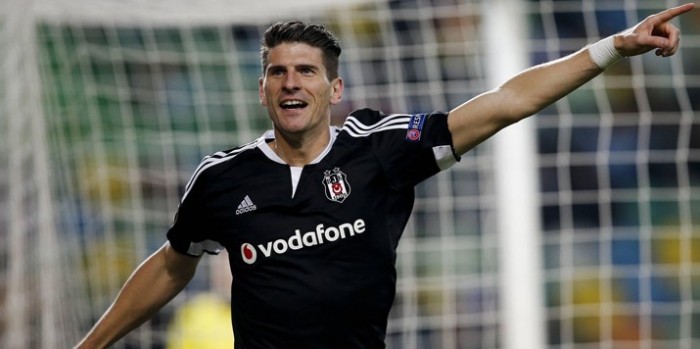 Fiorentina'dan Mario Gomez açıklaması!