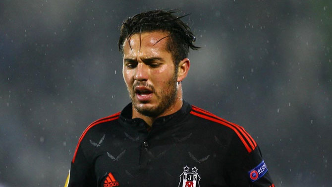 Kerim Frei'den Quaresma'ya Mesaj Var