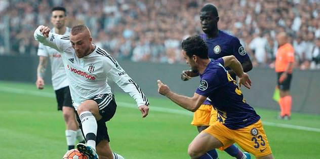 Beşiktaş'ta Gökhan Töre İçin Son Karar Verildi