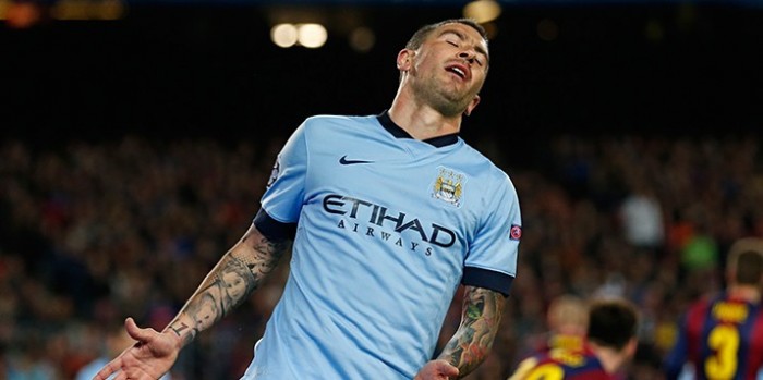 Kolarov için Beşiktaş ve Fenerbahçe kapışması!