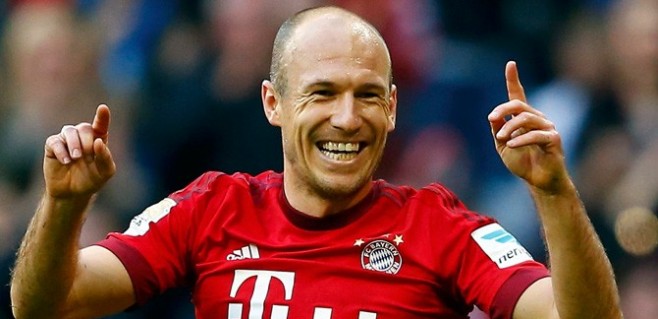 Robben'den Beşiktaş açıklaması!