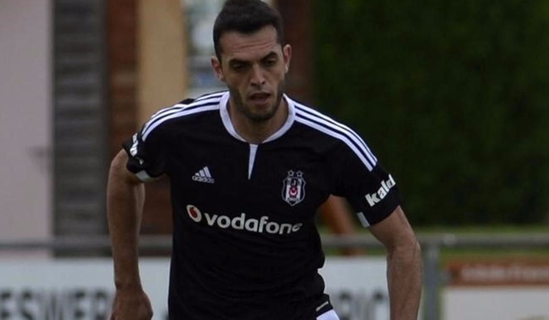 Rhodolfo'dan Beşiktaş'a sevindiren haber!