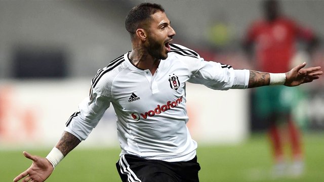 Quaresma'nın müthiş sırrı