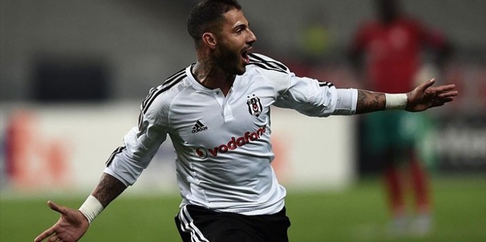 Quaresma'dan Beşiktaş taraftarına mesaj