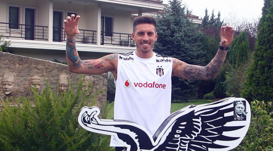 Beşiktaş Taraftarı Sosa Kararını Verdi