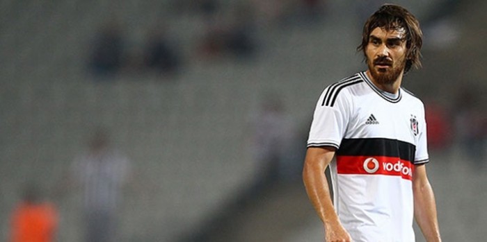 Beşiktaş'ta Veli Kavlak depremi